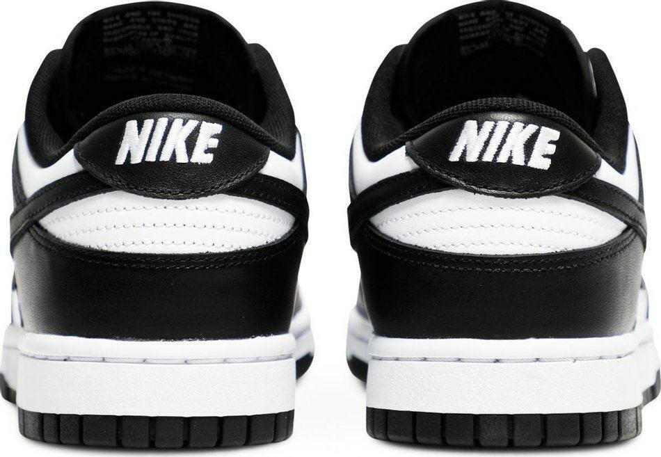 Nike Dunk Low Retro White Black Panda (2021) Sneakers for Unisex - GENUINE AUTHENTIC BRAND LLC