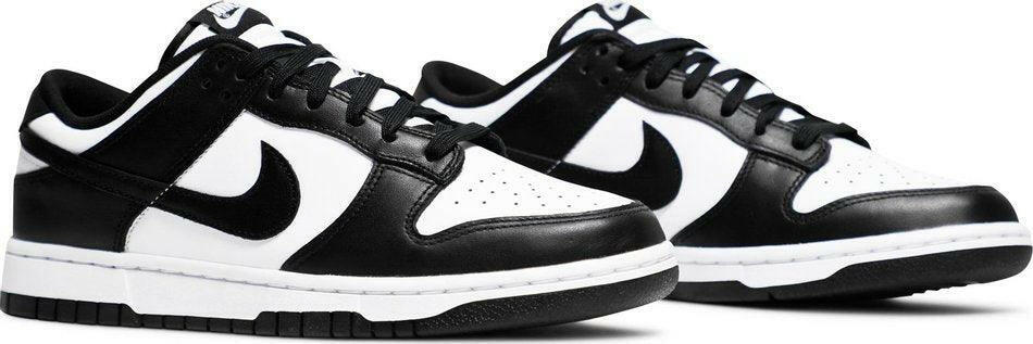 Nike Dunk Low Retro White Black Panda (2021) Sneakers for Unisex - GENUINE AUTHENTIC BRAND LLC
