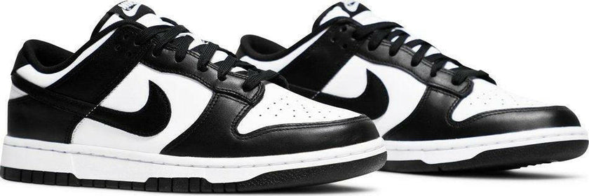 Nike Dunk Low Retro White Black Panda (2021) Sneakers for Unisex - GENUINE AUTHENTIC BRAND LLC