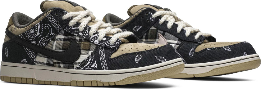 Nike SB Dunk Low Travis Scott (Special Box) 2020 Sneakers for Men - GENUINE AUTHENTIC BRAND LLC