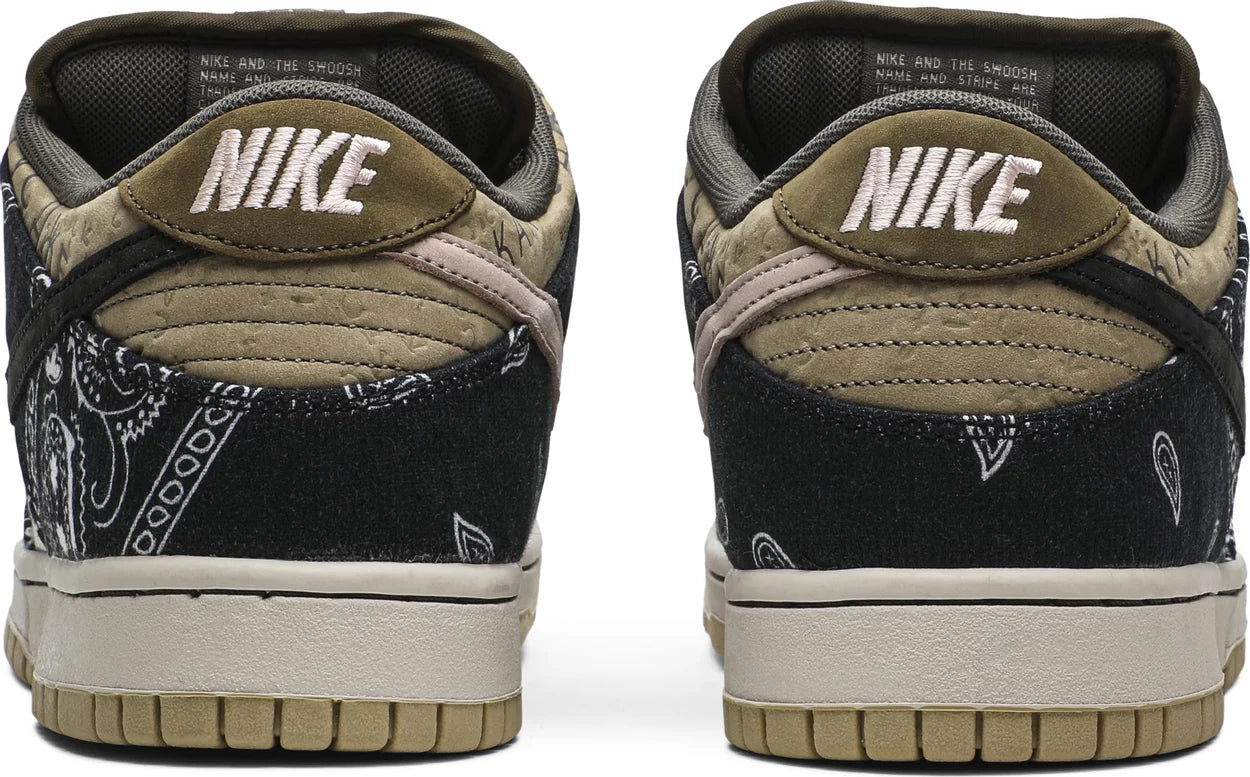Nike SB Dunk Low Travis Scott (Special Box) 2020 Sneakers for Men - GENUINE AUTHENTIC BRAND LLC