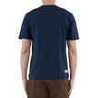 La Martina Blue Cotton T-Shirt.