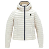 Refrigiwear White Nylon Jackets & Coat.