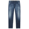 Dondup Sleek Stretch Denim Jeans for Sophisticated Style