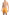 Bikkembergs – Leuchtend orangefarbene Badeshorts für Herren mit Frontprint