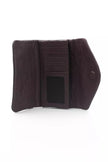 La Martina Sleek Elegance Leather Wallet
