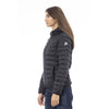 Invicta Chic Quilted Hooded Jacket for Women