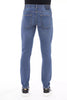 Distretto12 Elegante, geknöpfte Jeans mit Schnürung für Herren