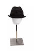 BYBLOS Eleganter schwarzer Hut aus Wollmischung