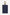 Trussardi – Eleganter Ausweishalter aus blauem Leder mit Schlüsselring