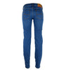 Jacob Cohen Elegante blaue Jacquard-Jeans