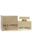 The One Gold Perfume for Women by Dolce & Gabbana – Luxurious Amber Floral Fragrance in Elegant 50 ml Gold Bottle