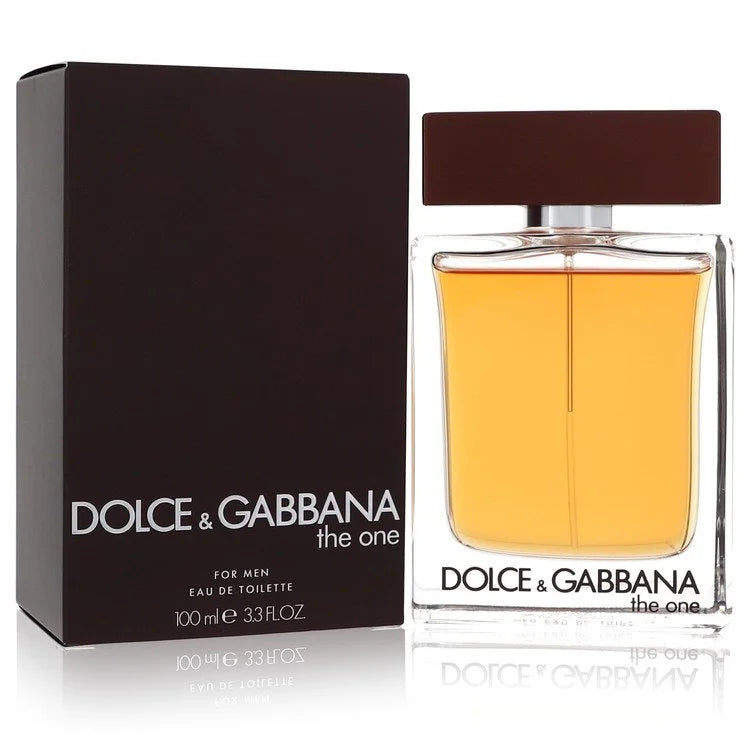 The One Cologne by Dolce & Gabbana for Men | Authentic Warm Oriental Spicy Fragrance