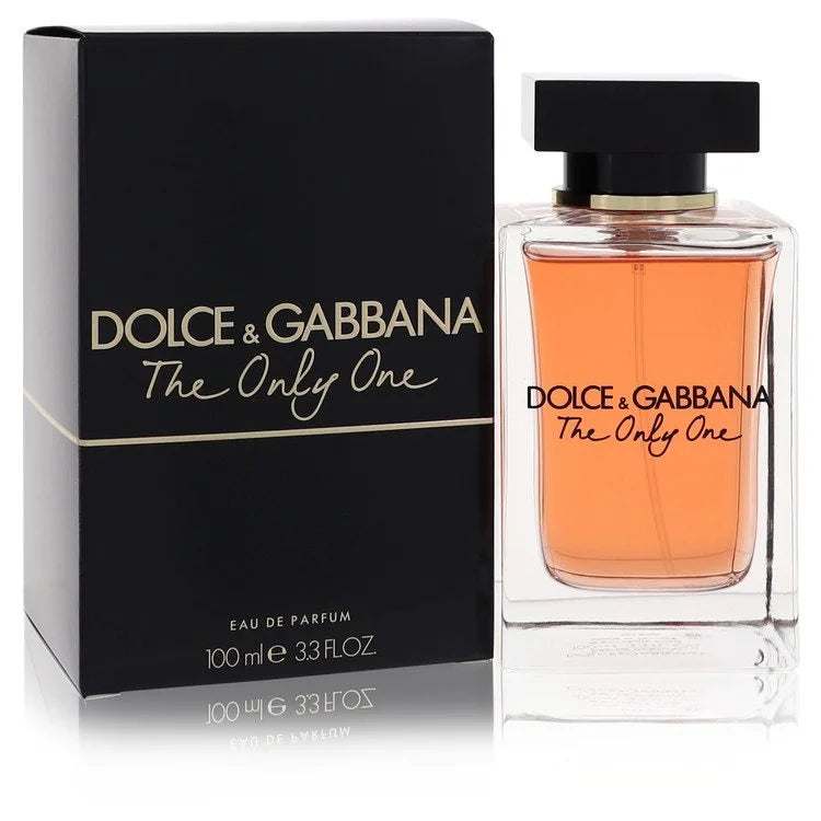 The Only One Perfume for Women – Sweet Powdery Floral Fragrance by Dolce & Gabbana