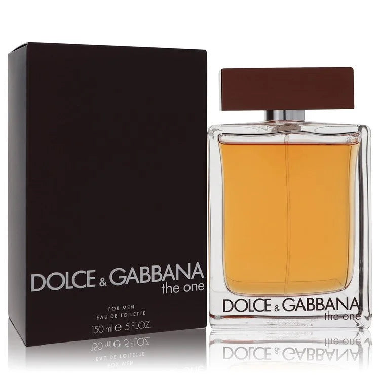The One Cologne by Dolce & Gabbana for Men | Authentic Warm Oriental Spicy Fragrance