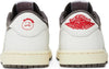Travis Scott x Air Jordan 1 Low OG 'Reverse Mocha' Sneakers for Men - GENUINE AUTHENTIC BRAND LLC