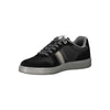 U.S. POLO ASSN. Black Polyester Sneaker.