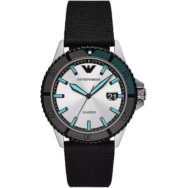 Emporio Armani Elegant Diver Collection Timepiece for Men