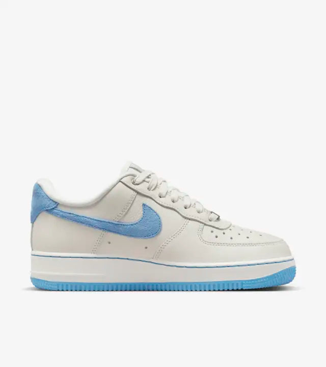 WMNS AF1 LXX 'White University Blue' Sneakers for Women - GENUINE AUTHENTIC BRAND LLC