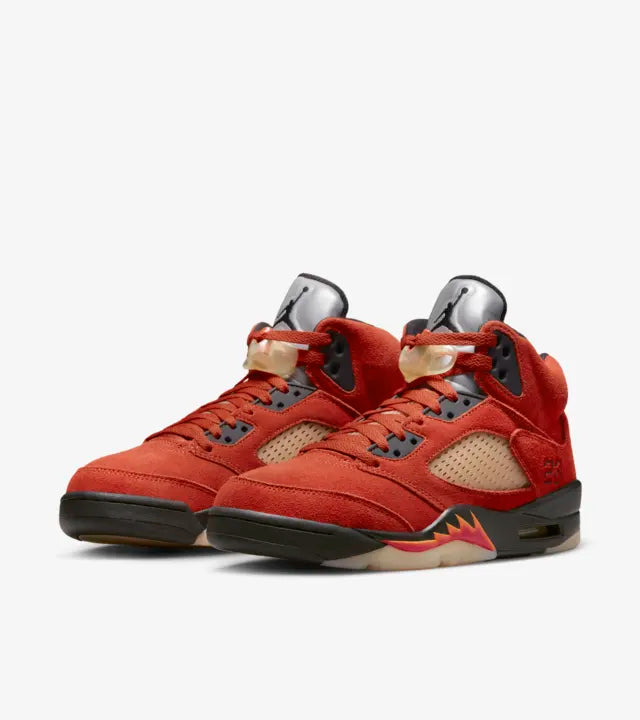 Women's Air Jordan 5 Dunk on Mars - GENUINE AUTHENTIC BRAND LLC