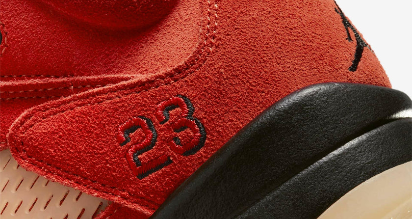 Women's Air Jordan 5 Dunk on Mars - GENUINE AUTHENTIC BRAND LLC