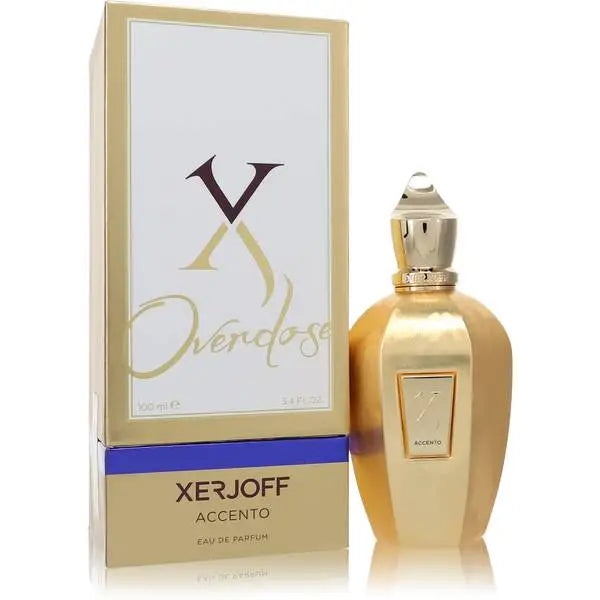 Xerjoff Sospiro Accento Overdose Eau De Parfum Spray 3.4 oz - GENUINE AUTHENTIC BRAND LLC