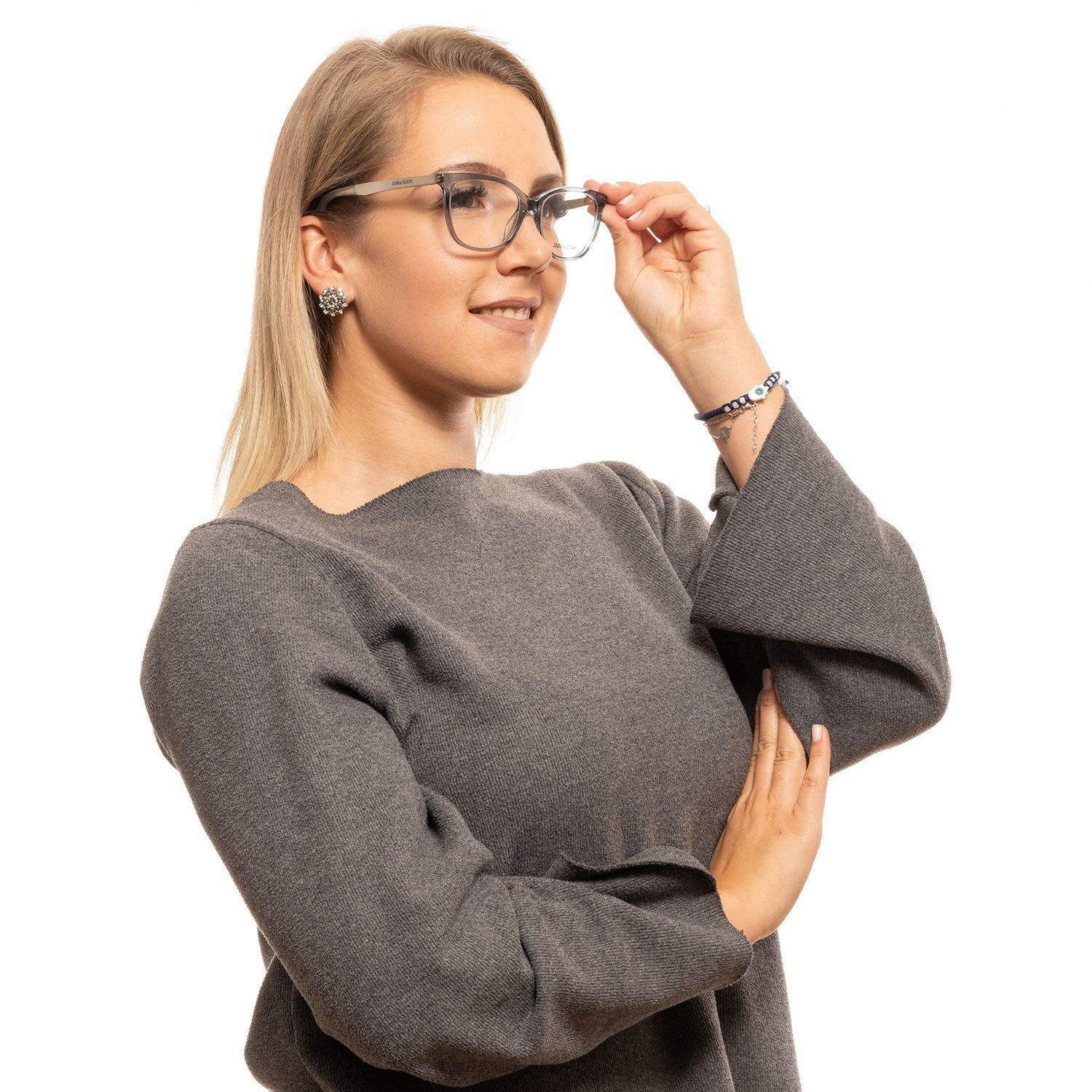 ZADIG & VOLTAIRE Blue Women Frames - GENUINE AUTHENTIC BRAND LLC