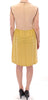 FILOS Multicolor Silk Sleeveless Above Knees Dress - GENUINE AUTHENTIC BRAND LLC  