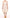 Licia Florio White Halterneck Knee Length Tea Dress