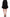 Dolce & Gabbana Black Silk Transparent Above Knees Skirt - GENUINE AUTHENTIC BRAND LLC  