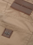 Armani Exchange Cotton Five Pockets Pants Armani Exchange GENUINE AUTHENTIC BRAND LLC