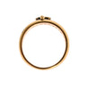 Nialaya Gold Plated 925 Silver Ring - GENUINE AUTHENTIC BRAND LLC  
