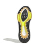 ADIDAS GX5915 ULTRABOOST 22 MN'S (Medium) Black/Black/Yellow Textile Running Shoes