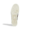 ADIDAS GX6391 NIZZA PRIDE MN'S (Medium) Black/Black/White Textile Lifestyle Shoes