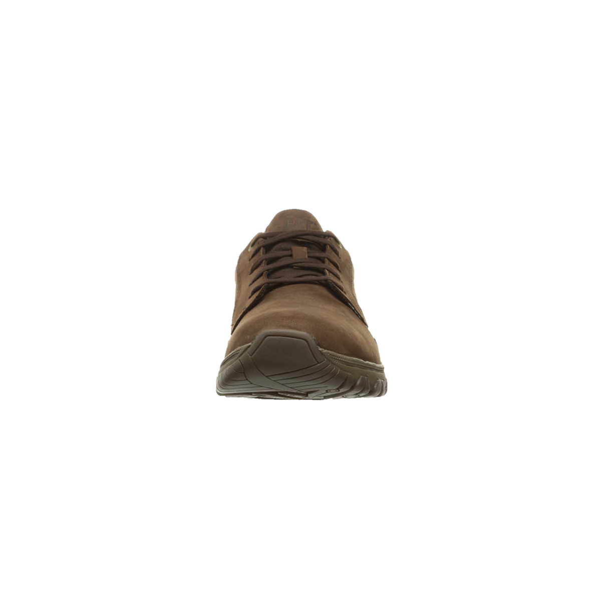 CATERPILLAR P720711 STAGE MN'S (Medium) Dark Brown Suede Casual Shoes