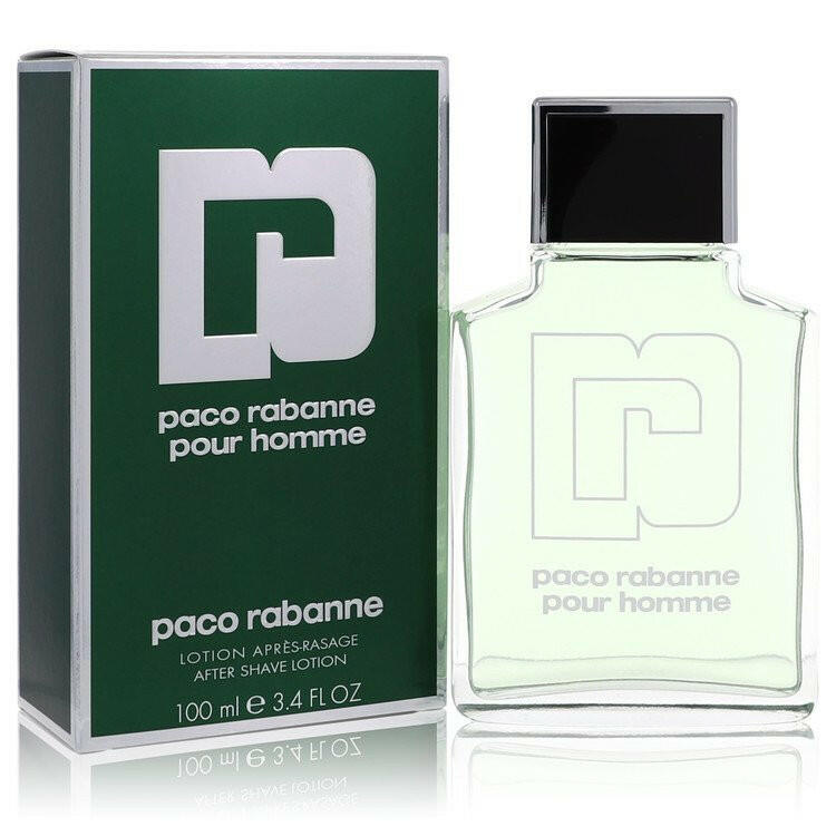 Paco Rabanne by Paco Rabanne After Shave 3.3 oz (Men).