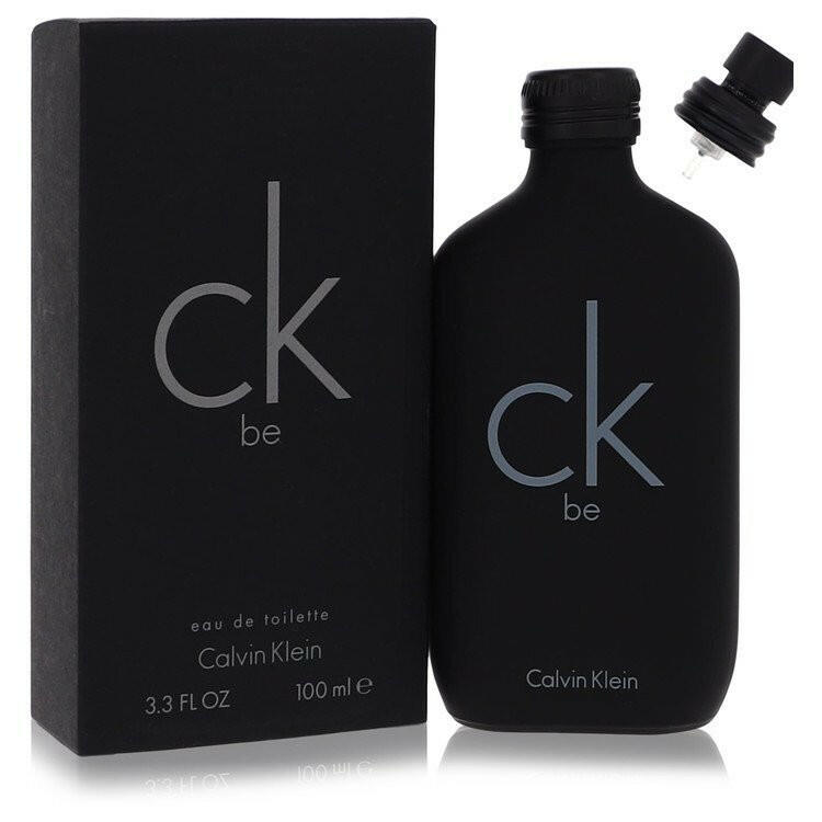 Ck Be by Calvin Klein Eau De Toilette Spray (Unisex) 3.4 oz (Women).