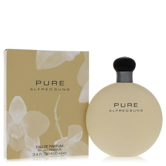 Pure by Alfred Sung Eau De Parfum Spray 3.4 oz (Women).
