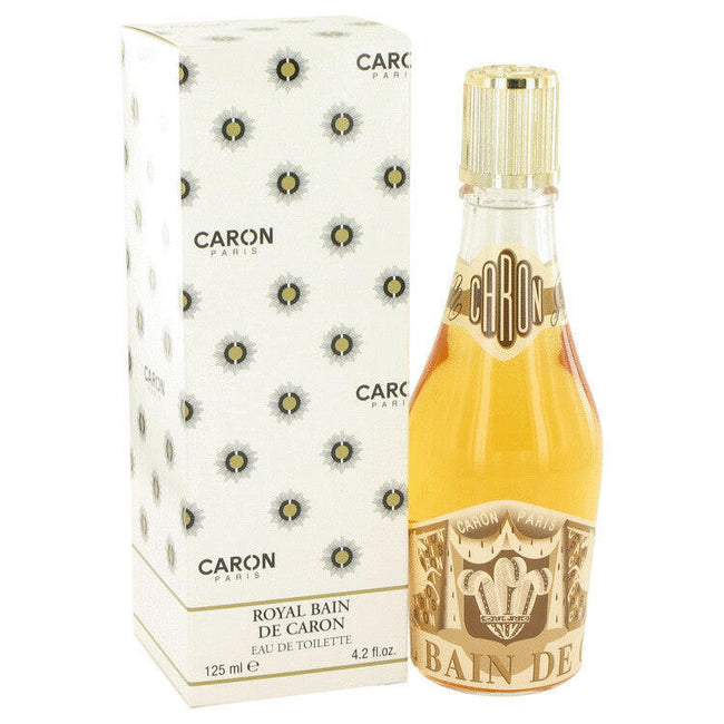 ROYAL BAIN De Caron Champagne by Caron Eau De Toilette (Unisex) 4 oz (Women).