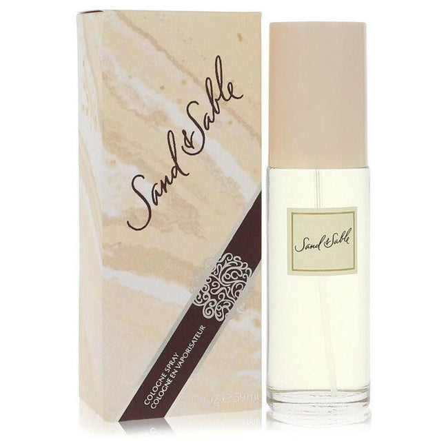 Sand & Sable by Coty Cologne Spray 2 oz (Women).