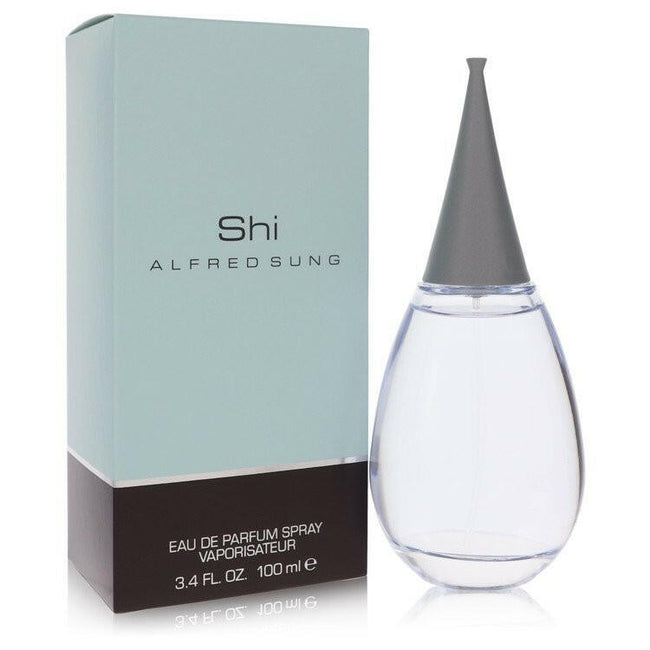 Shi by Alfred Sung Eau De Parfum Spray 3.4 oz (Women).
