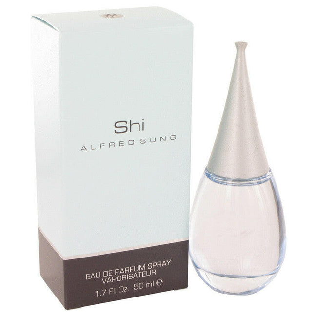 Shi by Alfred Sung Eau De Parfum Spray 1.7 oz (Women).
