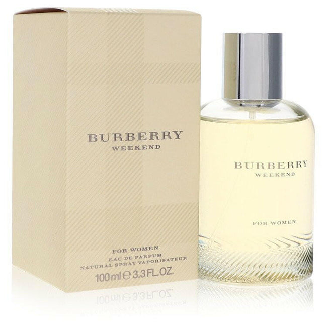 Weekend by Burberry Eau De Parfum Spray 3.4 oz (Women).