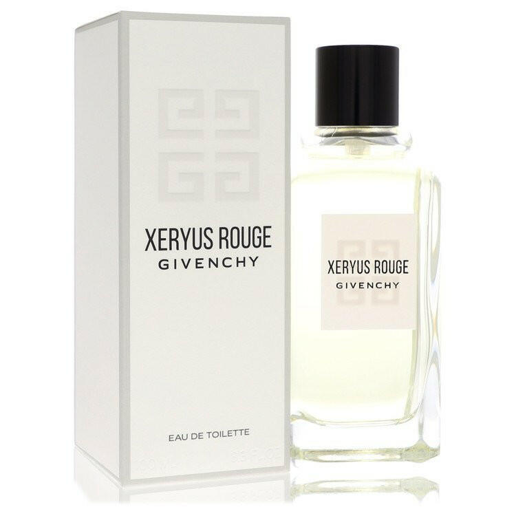 Xeryus Rouge by Givenchy Eau De Toilette Spray 3.4 oz (Men).