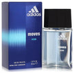 Adidas Moves by Adidas Eau De Toilette Spray 1 oz (Men).