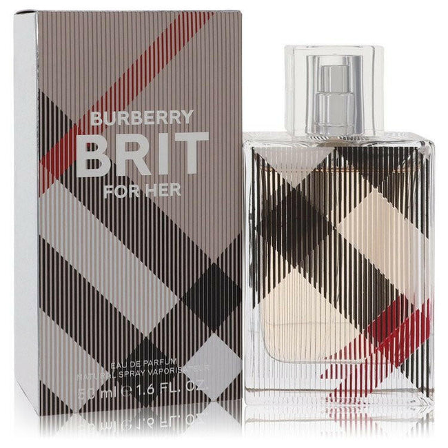 Burberry Brit by Burberry Eau De Parfum Spray 1.7 oz (Women).
