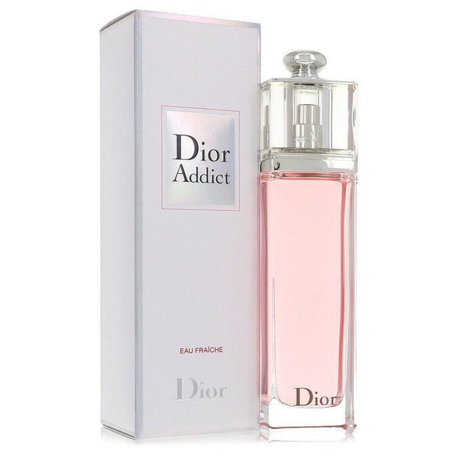 Dior Addict by Christian Dior Eau Fraiche Spray 3.4 oz (Women).