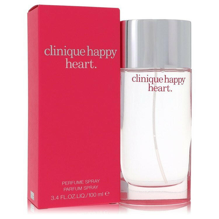 Happy Heart by Clinique Eau De Parfum Spray 3.4 oz (Women).