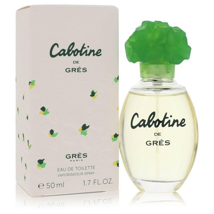 Cabotine by Parfums Gres Eau De Toilette Spray 1.7 oz (Women).