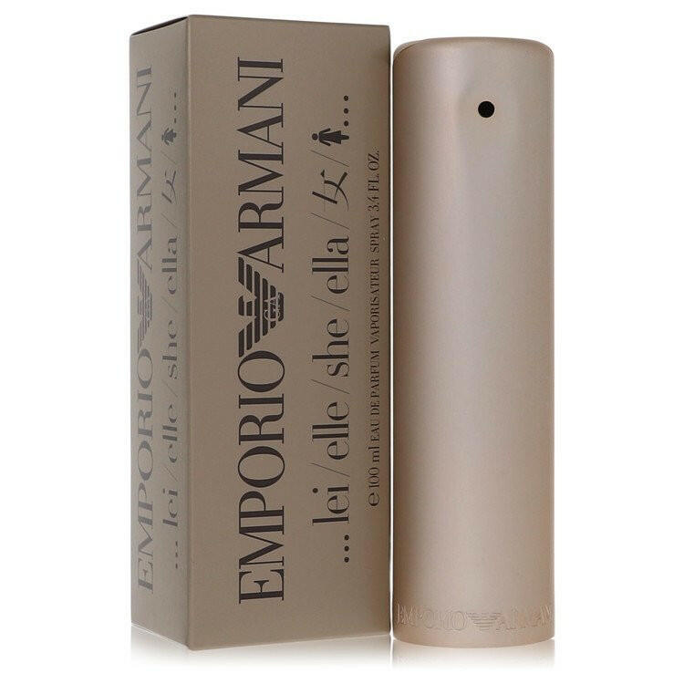 Emporio Armani by Giorgio Armani Eau De Parfum Spray 3.4 oz (Women).